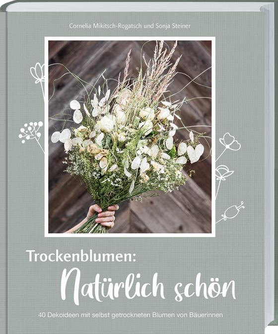 Cover-Bild Trockenblumen: Natürlich schön