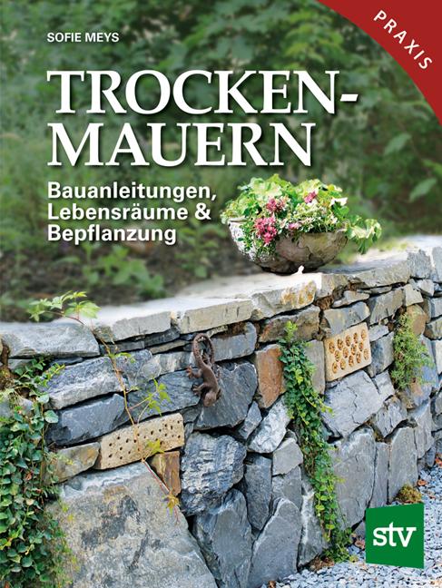 Cover-Bild Trockenmauern