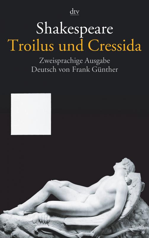 Cover-Bild Troilus und Cressida