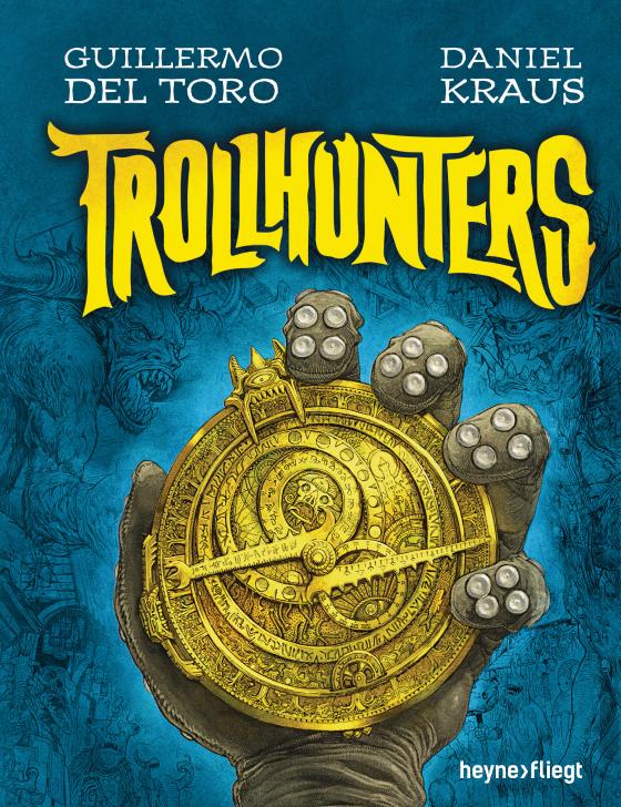 Cover-Bild Trollhunters