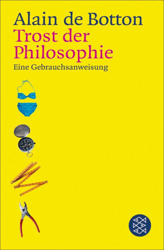 Cover-Bild Trost der Philosophie
