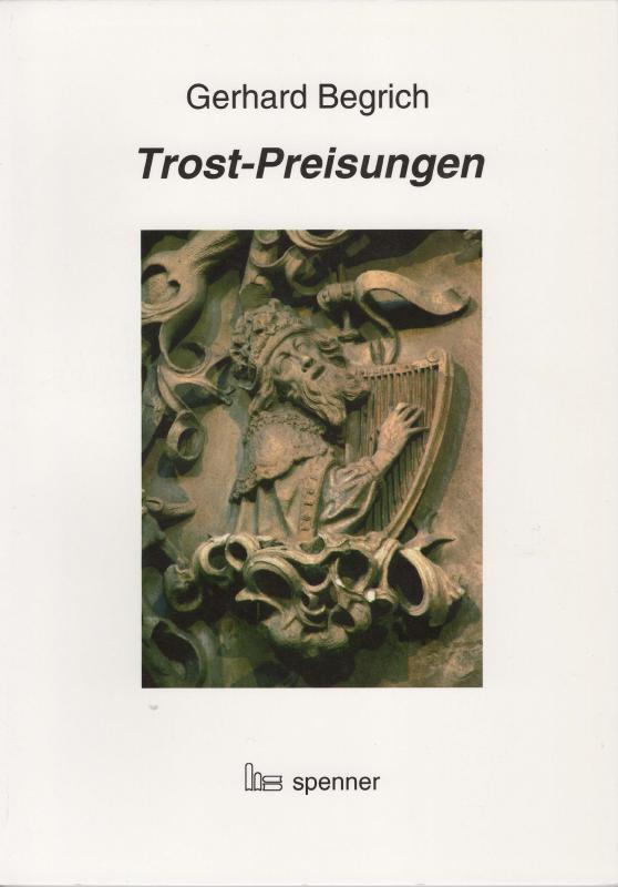 Cover-Bild Trost-Preisungen