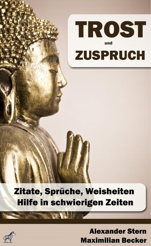 Cover-Bild Trost und Zuspruch