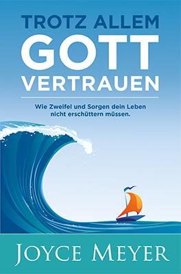 Cover-Bild Trotz allem Gott vertrauen