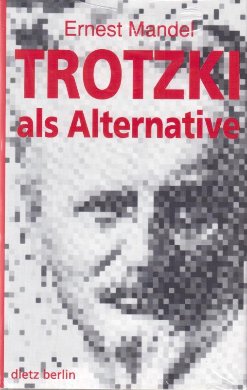 Cover-Bild Trotzki als Alternative