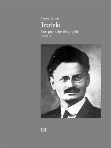 Cover-Bild Trotzki. Eine politische Biographie