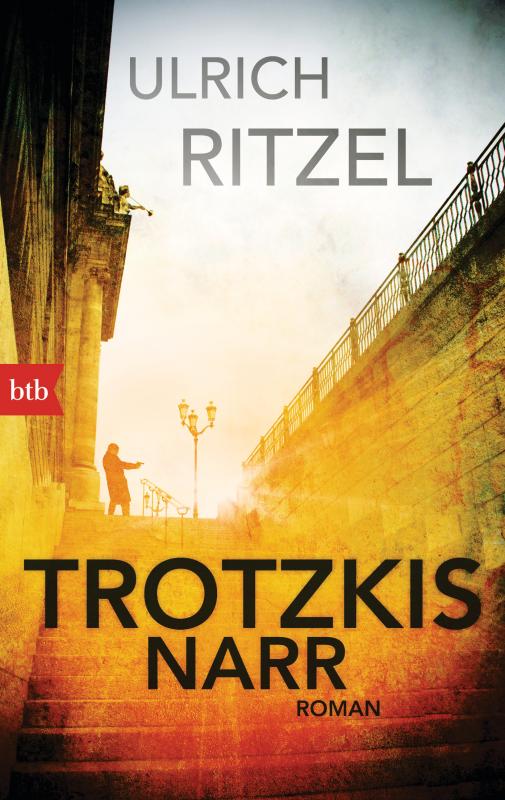 Cover-Bild Trotzkis Narr