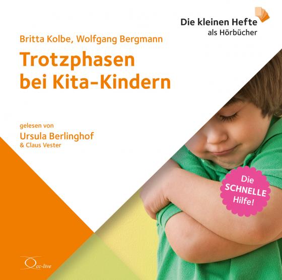 Cover-Bild Trotzphasen bei Kita-Kindern