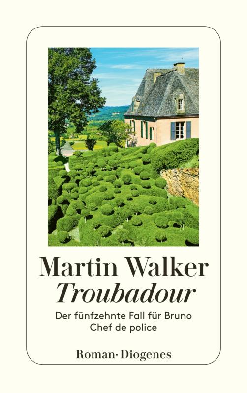 Cover-Bild Troubadour