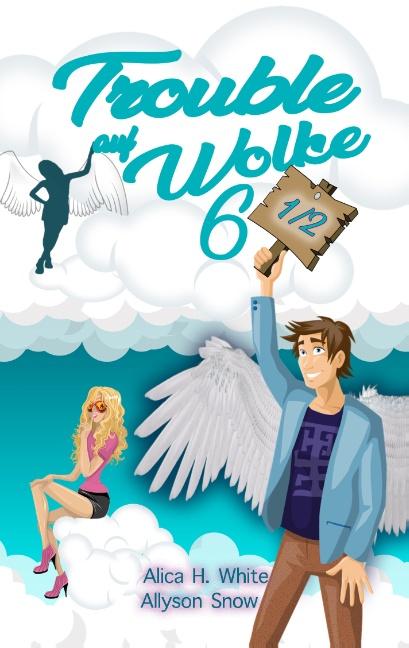 Cover-Bild Trouble auf Wolke 6 1/2