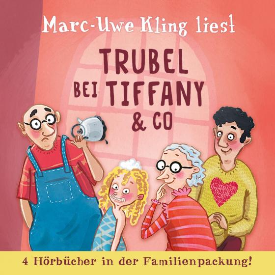 Cover-Bild Trubel bei Tiffany & Co