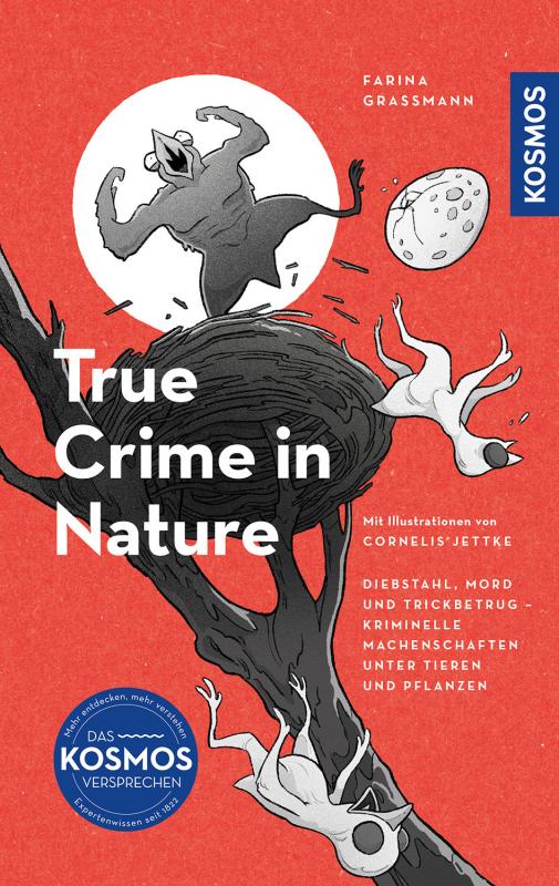 Cover-Bild True Crime in Nature