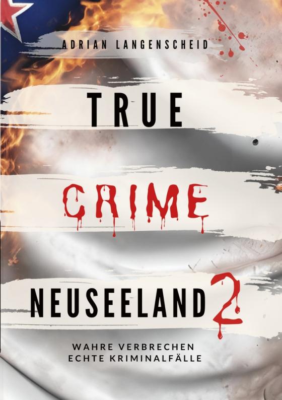 Cover-Bild True Crime Neuseeland 2