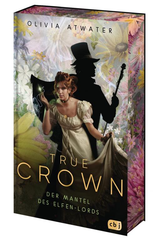 Cover-Bild True Crown - Der Mantel des Elfen-Lords