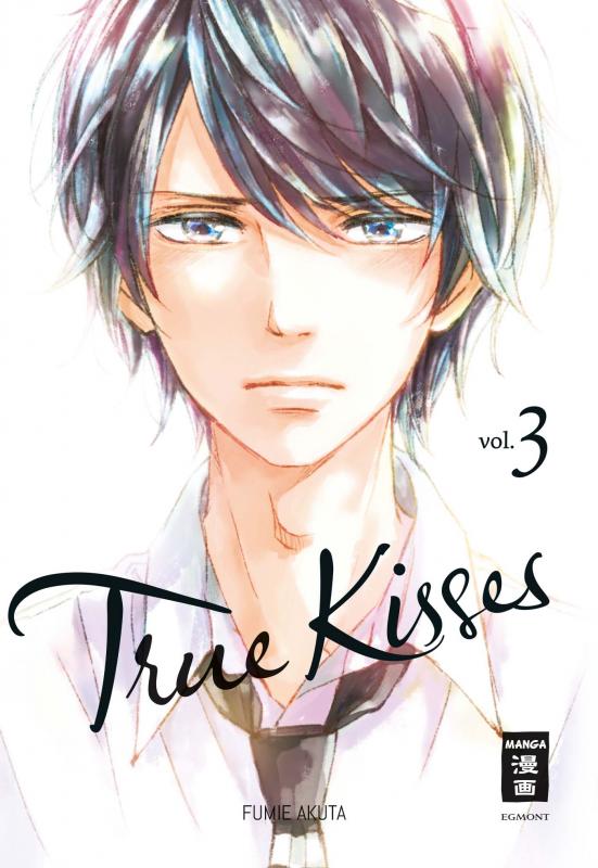 Cover-Bild True Kisses 03