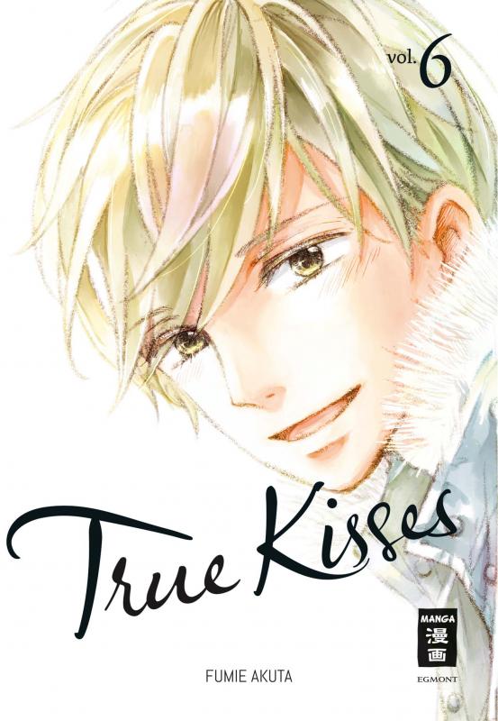 Cover-Bild True Kisses 06