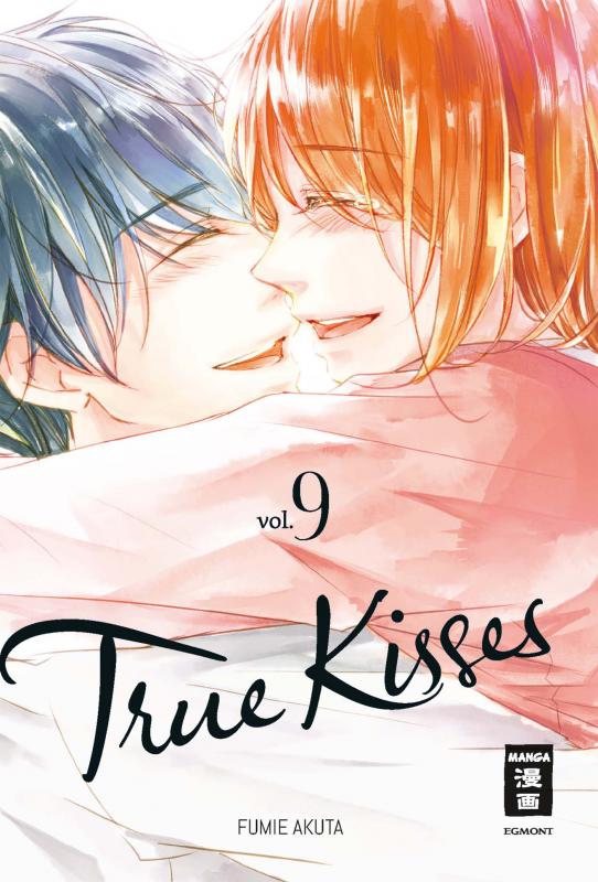 Cover-Bild True Kisses 09