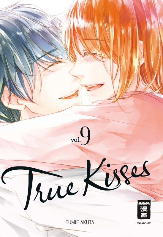 Cover-Bild True Kisses 09