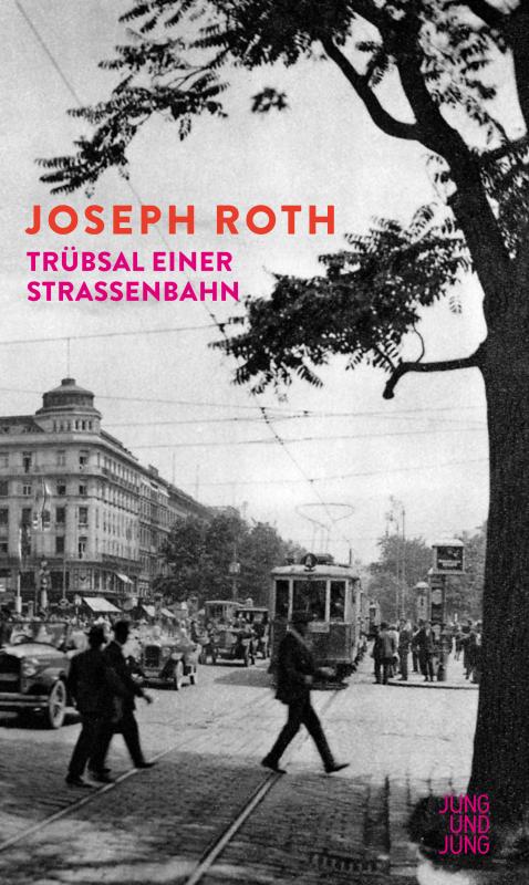 Cover-Bild Trübsal einer Straßenbahn