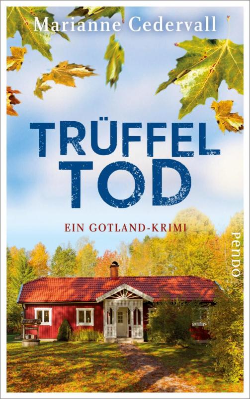 Cover-Bild Trüffeltod