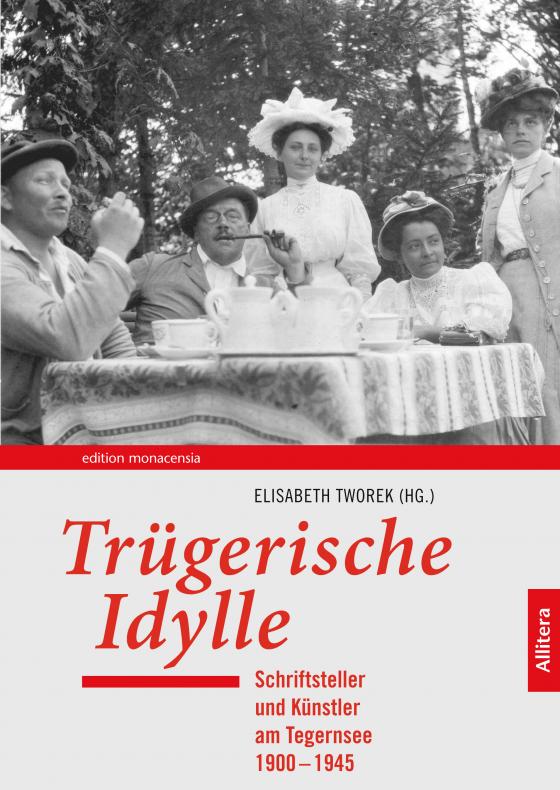 Cover-Bild Trügerische Idylle