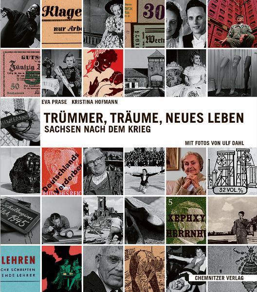 Cover-Bild Trümmer, Träume, neues Leben