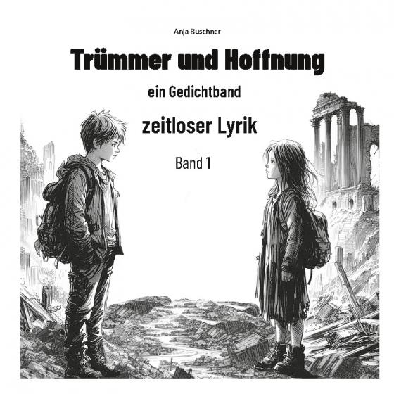 Cover-Bild Trümmer und Hoffnung