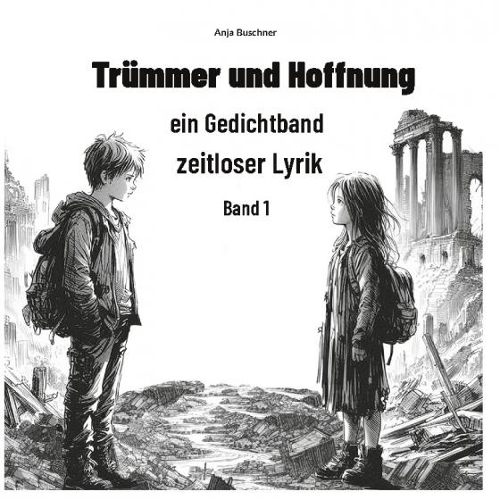 Cover-Bild Trümmer und Hoffnung