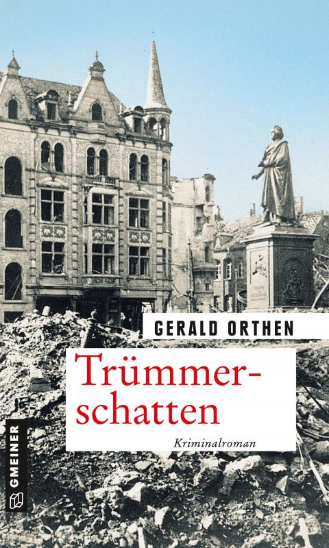 Cover-Bild Trümmerschatten