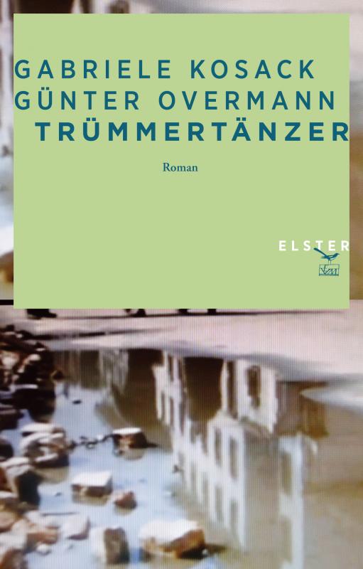 Cover-Bild Trümmertänzer