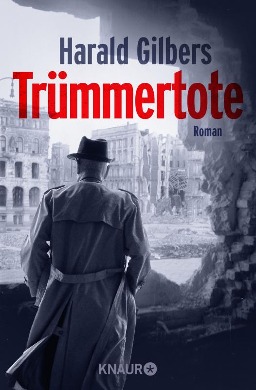 Cover-Bild Trümmertote