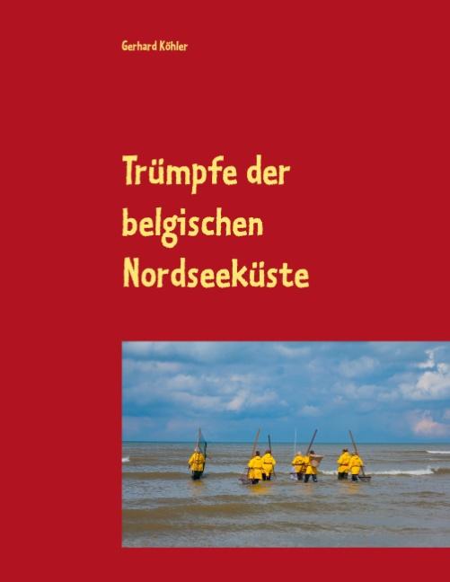 Cover-Bild Trümpfe der belgischen Nordseeküste