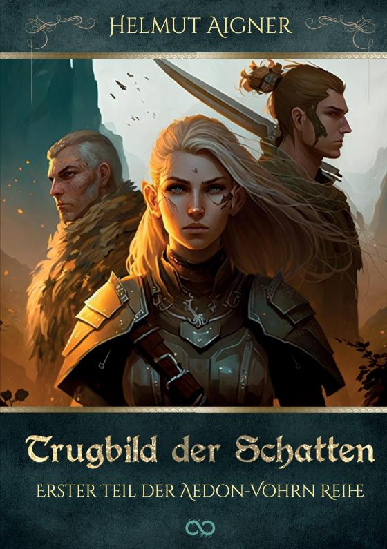 Cover-Bild Trugbild der Schatten