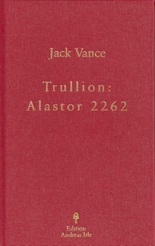 Cover-Bild Trullion: Alastor 2262