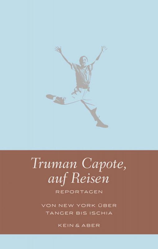 Cover-Bild Truman Capote, auf Reisen