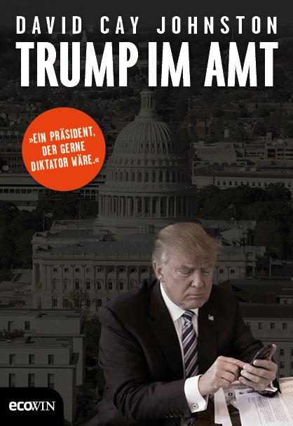 Cover-Bild Trump im Amt