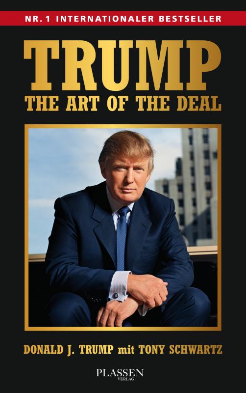 Cover-Bild Trump: The Art of the Deal