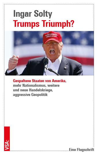 Cover-Bild Trumps Triumph?