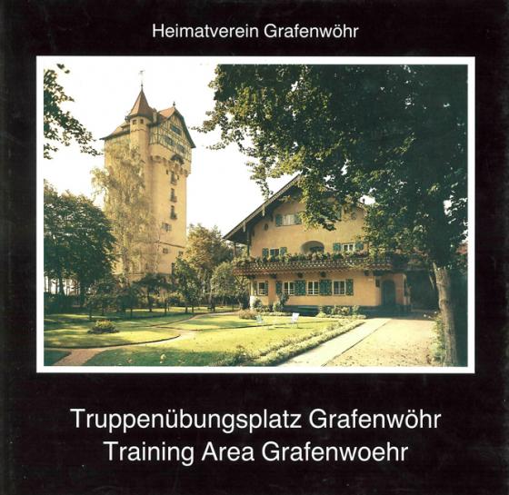 Cover-Bild Truppenübungsplatz Grafenwöhr /Training Area Grafenwöhr