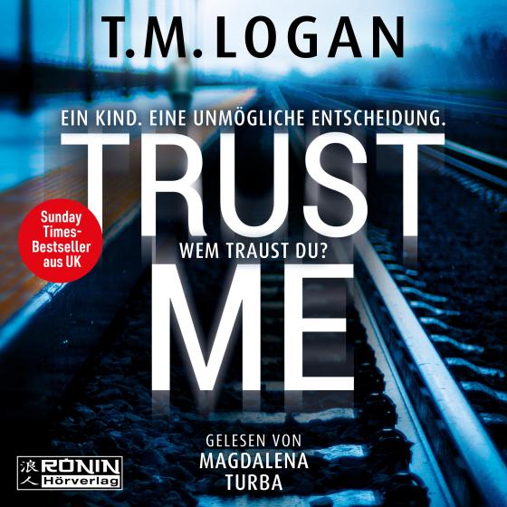 Cover-Bild Trust Me