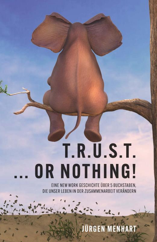 Cover-Bild TRUST ... or nothing!