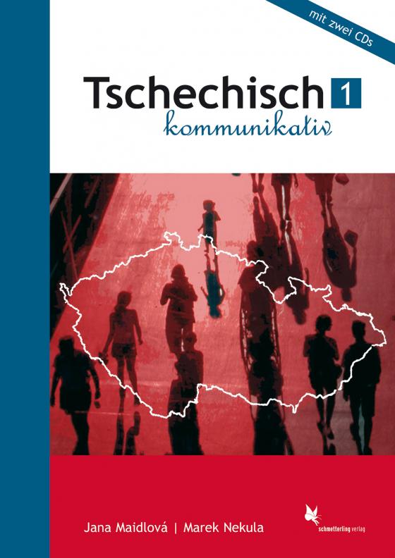 Cover-Bild Tschechisch kommunikativ