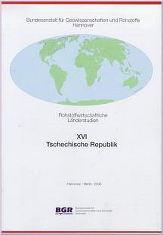 Cover-Bild Tschechische Republik