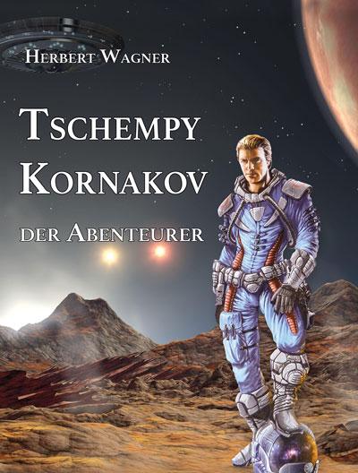 Cover-Bild Tschempy Kornakov der Abenteurer