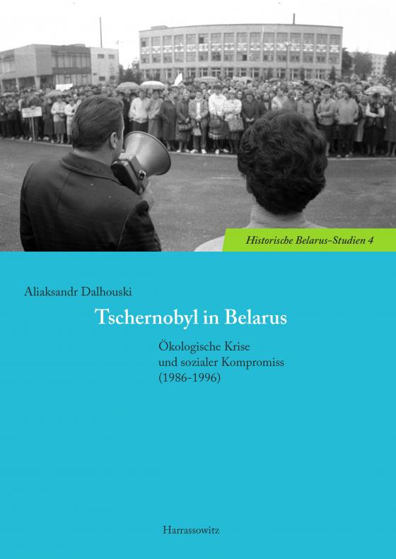 Cover-Bild Tschernobyl in Belarus