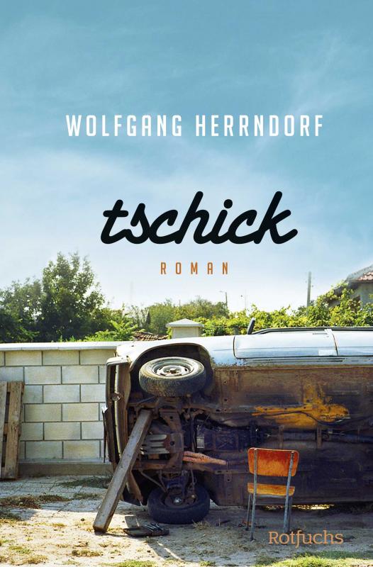 Cover-Bild Tschick