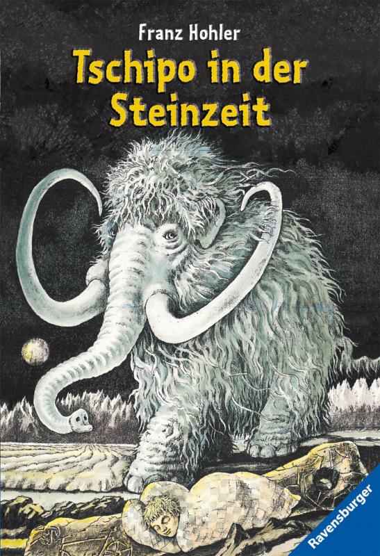 Cover-Bild Tschipo in der Steinzeit