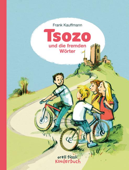 Cover-Bild Tsozo und die fremden Wörter