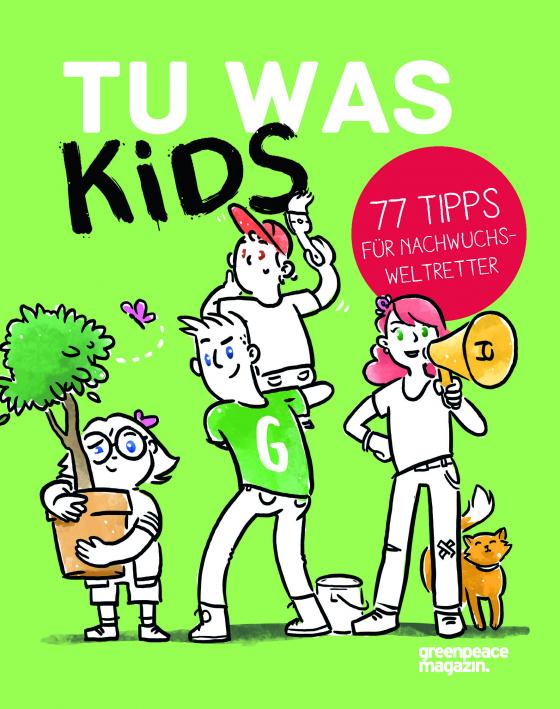 Cover-Bild TU WAS KIDS