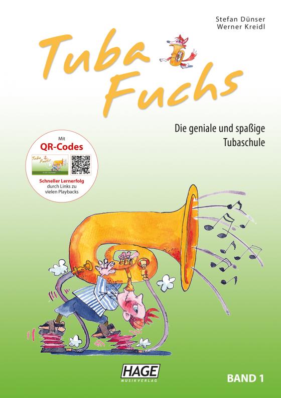 Cover-Bild Tuba Fuchs Band 1